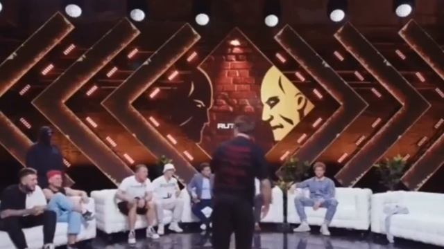 МУРАД И ВАДИМ ВАДИМЫЧ / МУРАД ПУГАЕТ ВАДИМ ВАДИМЫЧА / НАШЕ ДЕЛО смотреть онлайн