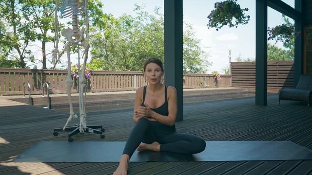 Телесный Интеллект с Кариной Харчинской. Выпуск №2 смотреть онлайн