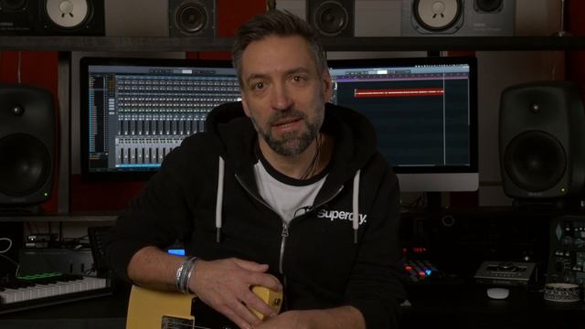 Valeton GP-200LT - Sound Demo