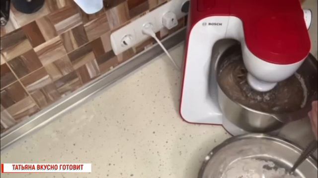 Идеальный бисквит «Красный бархат" Sponge cake "Red Velvet". смотреть онлайн