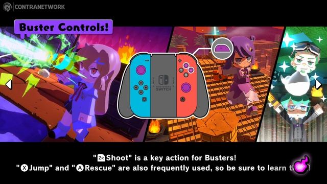 Goonya Monster | Nintendo Switch Gameplay смотреть онлайн