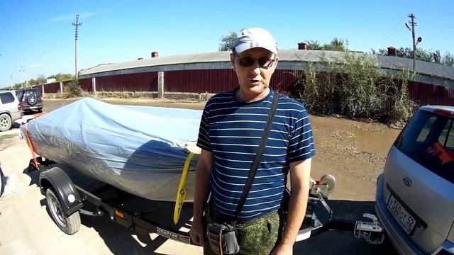 Отзыв клиента с Нижегородской области о моторной лодке Кайман 36 смотреть онлайн