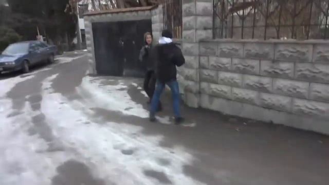 Ялта Street FIGHT!!! смотреть онлайн