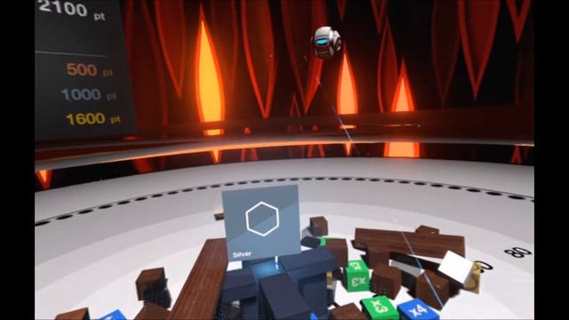 Tumble VR: Demo Zone All Gold Medals & Walkthroughs & Certified Test Subject trophy смотреть онлайн