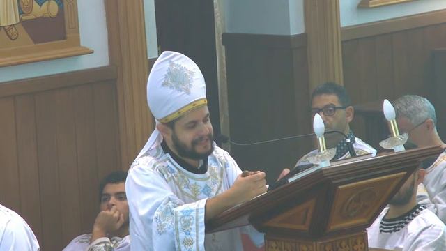 “Prodigal Son” Sunday Divine Liturgy 12/03/2023 смотреть онлайн
