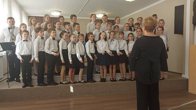 сл. и муз. И. Хрисаниди "Детский джаз" смотреть онлайн