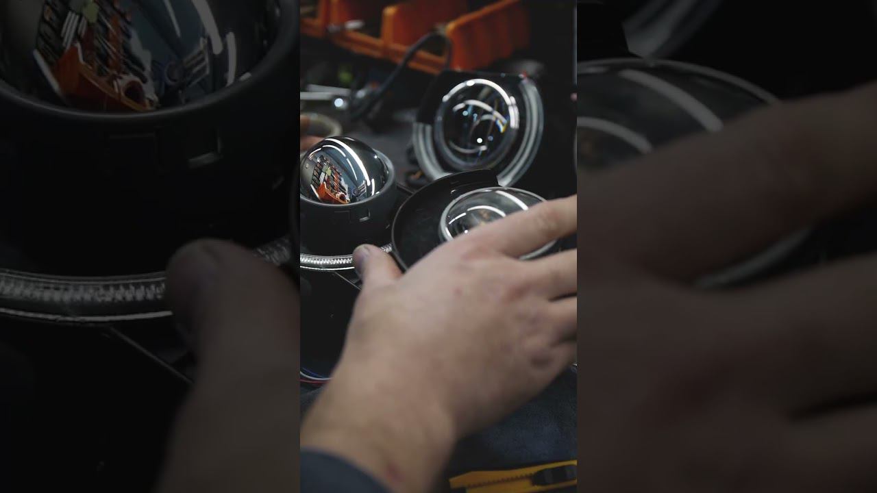 Ангельские глазки E46 смотреть онлайн