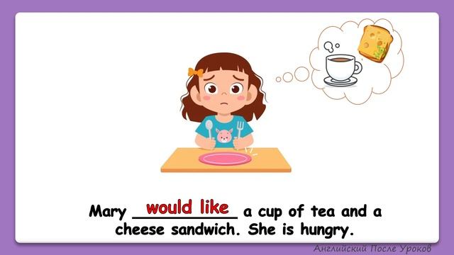 Rainbow English 4 класс. Сравниваем like и would like|| LIKE VS Would Like смотреть онлайн