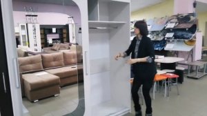 ШКАФ КУПЕ №19|| ИНФИНИТИ SV МЕБЕЛЬ|| ОБЗОР НА НОВИНКУ