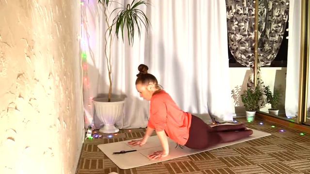 ПРОРАБОТКА ТАЗОВОГО ДНА смотреть онлайн