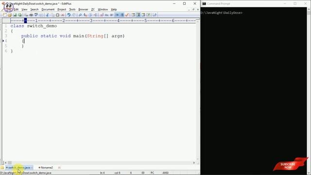 #8 Java - Switch Statement || How to Use Switch Case in Java with Example смотреть онлайн