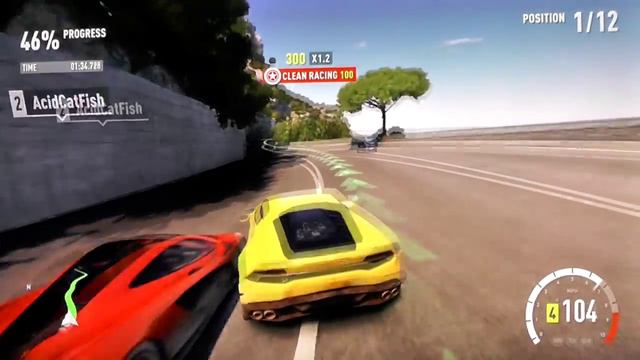Let's Play Forza Horizon 2 on Xbox One with Dan Greenwalt (2 of 2) смотреть онлайн