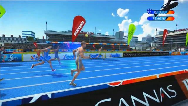 PS3 - Summer Stars 2012-Olímpiadas de Londres 2012-BR смотреть онлайн