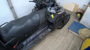 Тайга Патруль 550 swt. Подготовка к сезону 2021-2022.