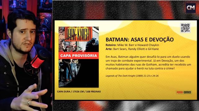 Um GRANDE Anúncio! | Lançamentos DC Panini | Novembro 2023. смотреть онлайн