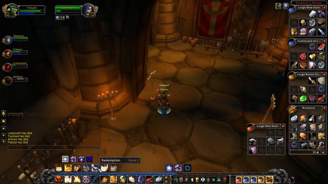 Warmane wotlk leveling part 89 смотреть онлайн