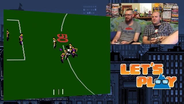 Let's Play: Aussie Rules Footy смотреть онлайн