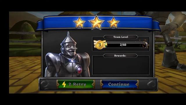OZ: Broken Kingdom ™ gameplay. Classic Single player action games [Android/IOS] 2021 смотреть онлайн