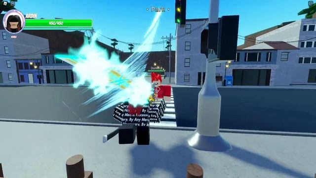 [AUT] Dawn sword showcase [A Universal Time] Давн как получить? Аут. смотреть онлайн