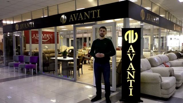Презентация нового магазина Avantimebel.by смотреть онлайн