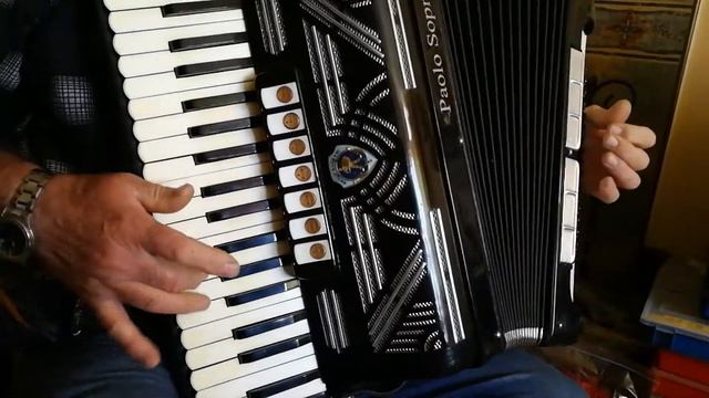Paolo Soprani 80 Bass LMM Accordion Akkordion Fisarmonica + Case Black (2) смотреть онлайн
