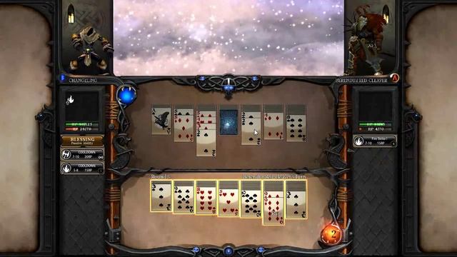 Runespell Overture - Demo Gameplay HD смотреть онлайн