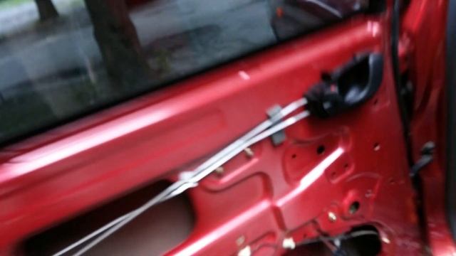задние эсп в Lanos T100 смотреть онлайн