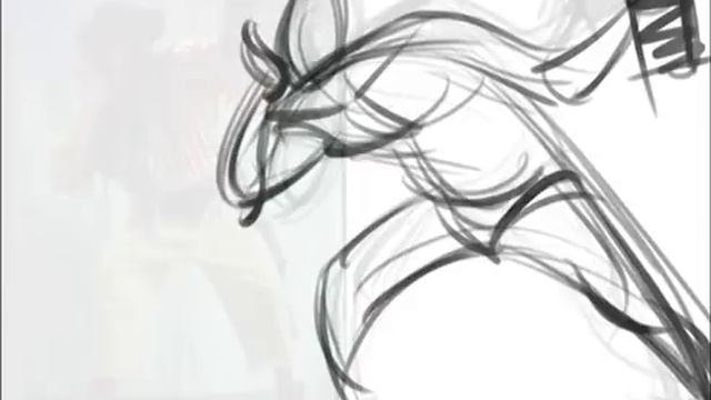 How to Push a Pose: Pirate Drawing смотреть онлайн