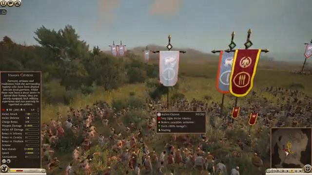 Realistic Legions in Divide et Impera [Rome] Episode 1 смотреть онлайн