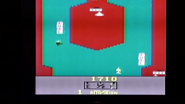 Atari 2600 River Raid смотреть онлайн