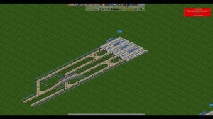 OpenTTD #11 Гайд для новичков: подъездные пути станции