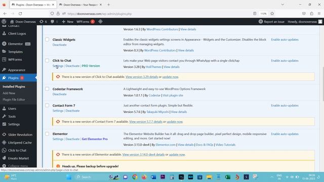 how to change whatsapp number in click to chat Plugin || click to chat plugin wordpress not working смотреть онлайн