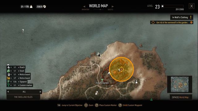 The Witcher 3: Wild Hunt [#183] - Skellige: In Wolf's Clothing || Walkthrough смотреть онлайн
