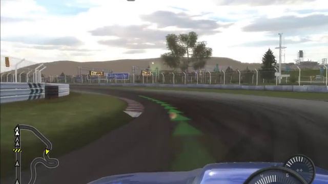 Need for Speed Pro Street Subaru Impreza WRX STI смотреть онлайн