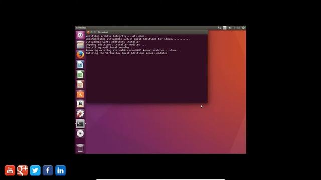How to: Change Resolution on Ubuntu Desktop in a Oracle VM Virtual Box смотреть онлайн