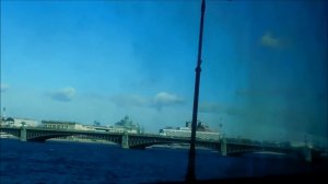 Автобусная экскурсия по Санкт- Петербургу 1 часть