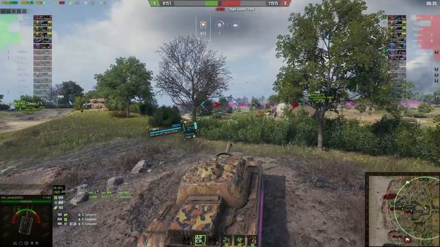 WoT Client 2020 04 01 TEST смотреть онлайн