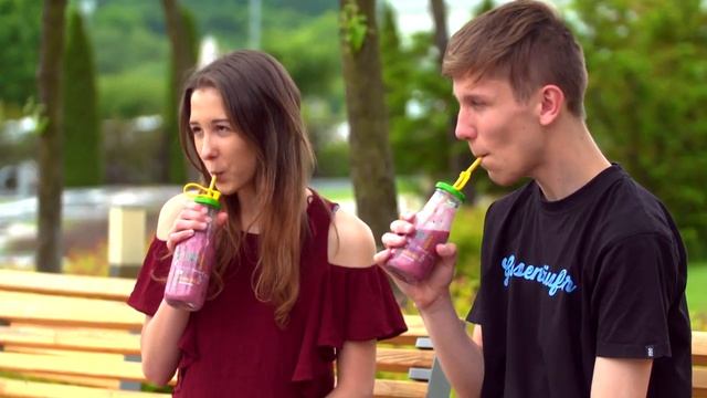 308813 Бутылка для смузи myDRINK 400мл