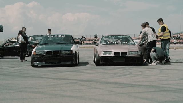 SEDUCED III Drift Event 2019 | Nightride смотреть онлайн