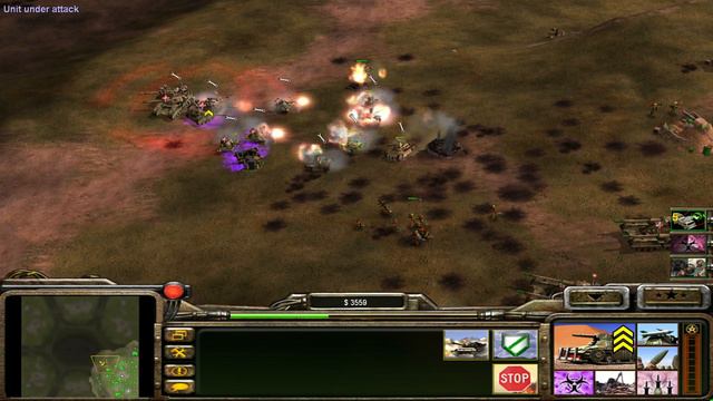 command and conquer generals zero hour defcon ffa 1v1v1v1v1v1 смотреть онлайн