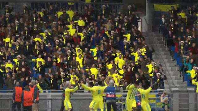 PES2016 FC ASTANA смотреть онлайн
