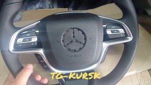 руль AMG на газель бизнес и next  89508753428 #газель #next #gazelle #amggtr #tuning