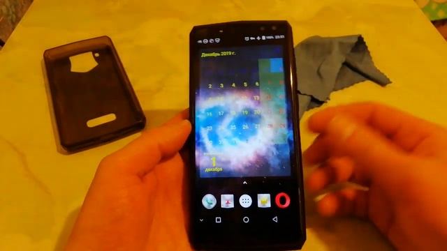 Делюсь опытом Oukitel K10