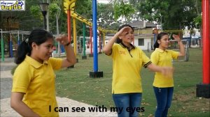 I Can See With My Eyes