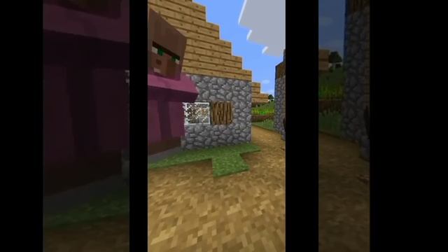 ЖИТЕЛЬ мем МАЙНКРАФТ ???