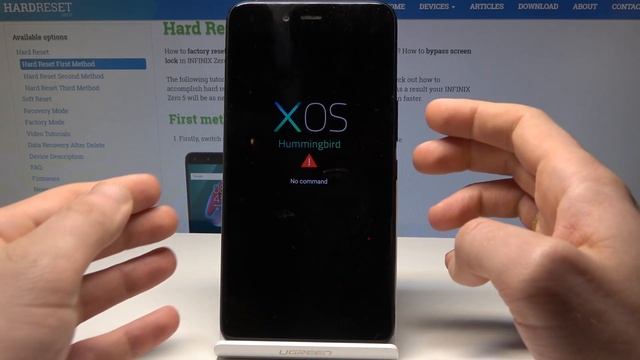 How to Wipe Cache Partition in INFINIX Zero 5 - Reset Temporary Cache Files смотреть онлайн