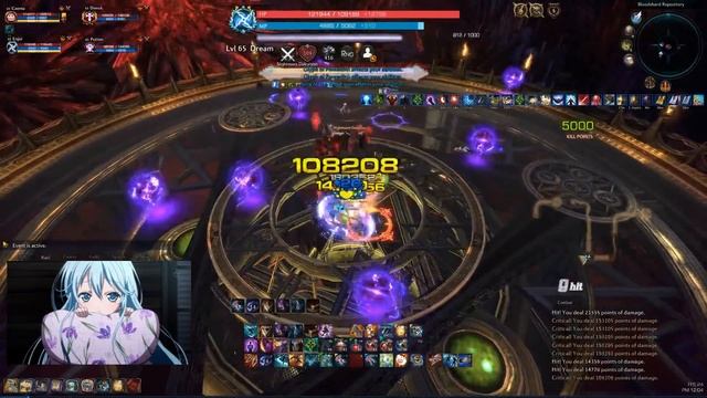 Tera Guide: Shadow Sanguinary Hard Mode Guide [SSHM] [PS4 & XBOX ONE patch] смотреть онлайн