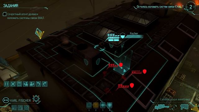 OUR LAST HOPE #11 - Предатели среди нас [XCOM: Enemy Within] смотреть онлайн