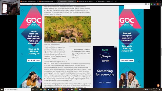 2020 Age of Empires IV UPDATE!!! What we know so far! смотреть онлайн