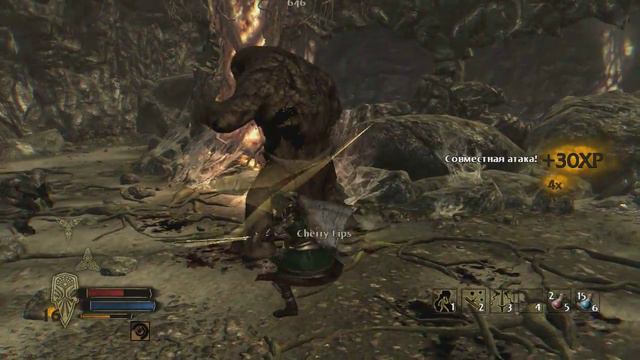 Прохождение игры [CO-OP] ► The Lord of the Rings War in the North ► #11 смотреть онлайн